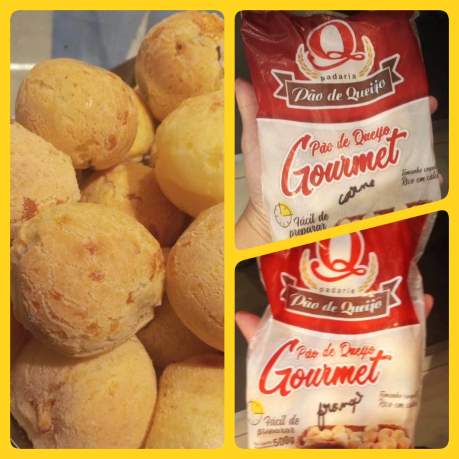 Pão de Queijo